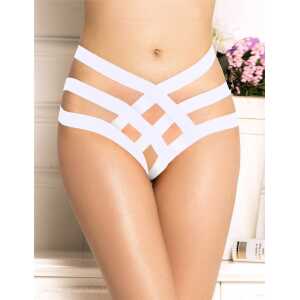 Sexy Cage Bandage Brief Thong Panty