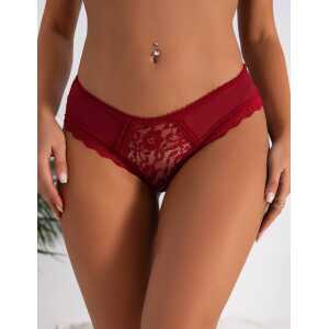 Sexy Floral Lace Panty