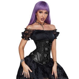 12 Pieces Soft Steel  Bones Corsets With Panties