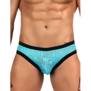Sexy Blue Lace Panty For Men